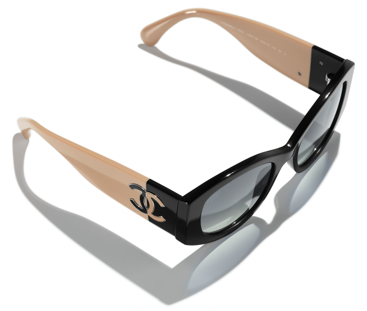 Cat-Eye Sunglasses